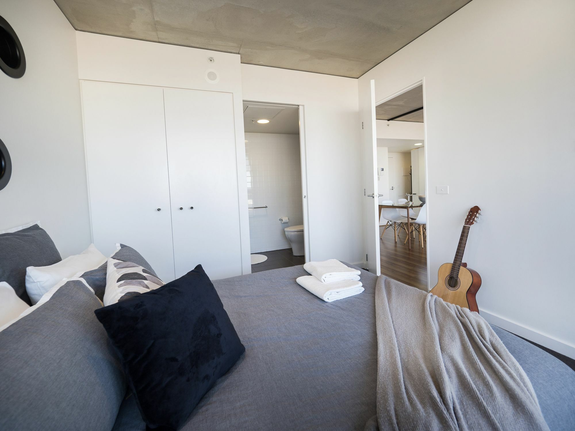 Littlestay Sturt - 2 Bedroom Aptm Ville de Ville de Melbourne Extérieur photo