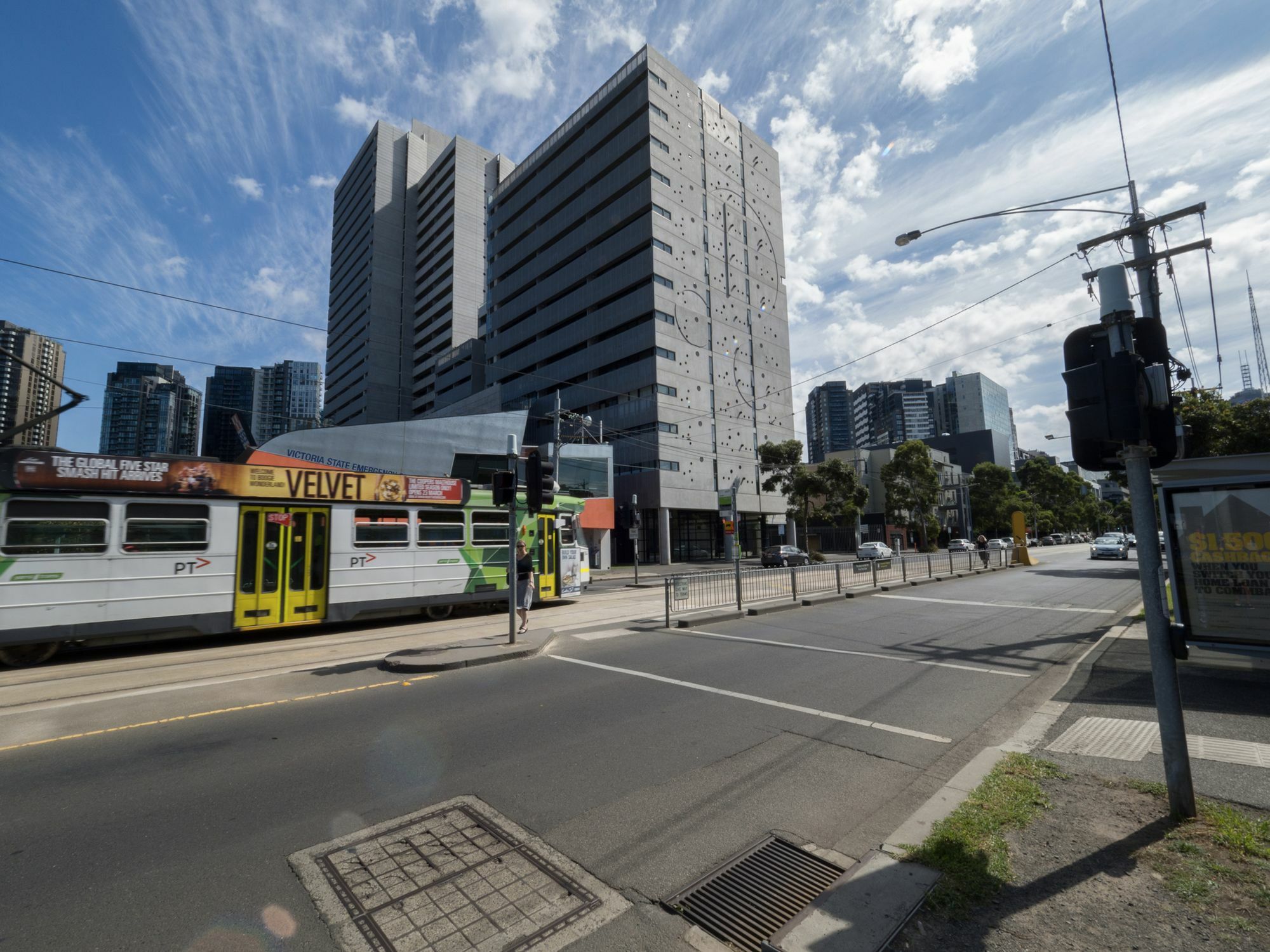 Littlestay Sturt - 2 Bedroom Aptm Ville de Ville de Melbourne Extérieur photo